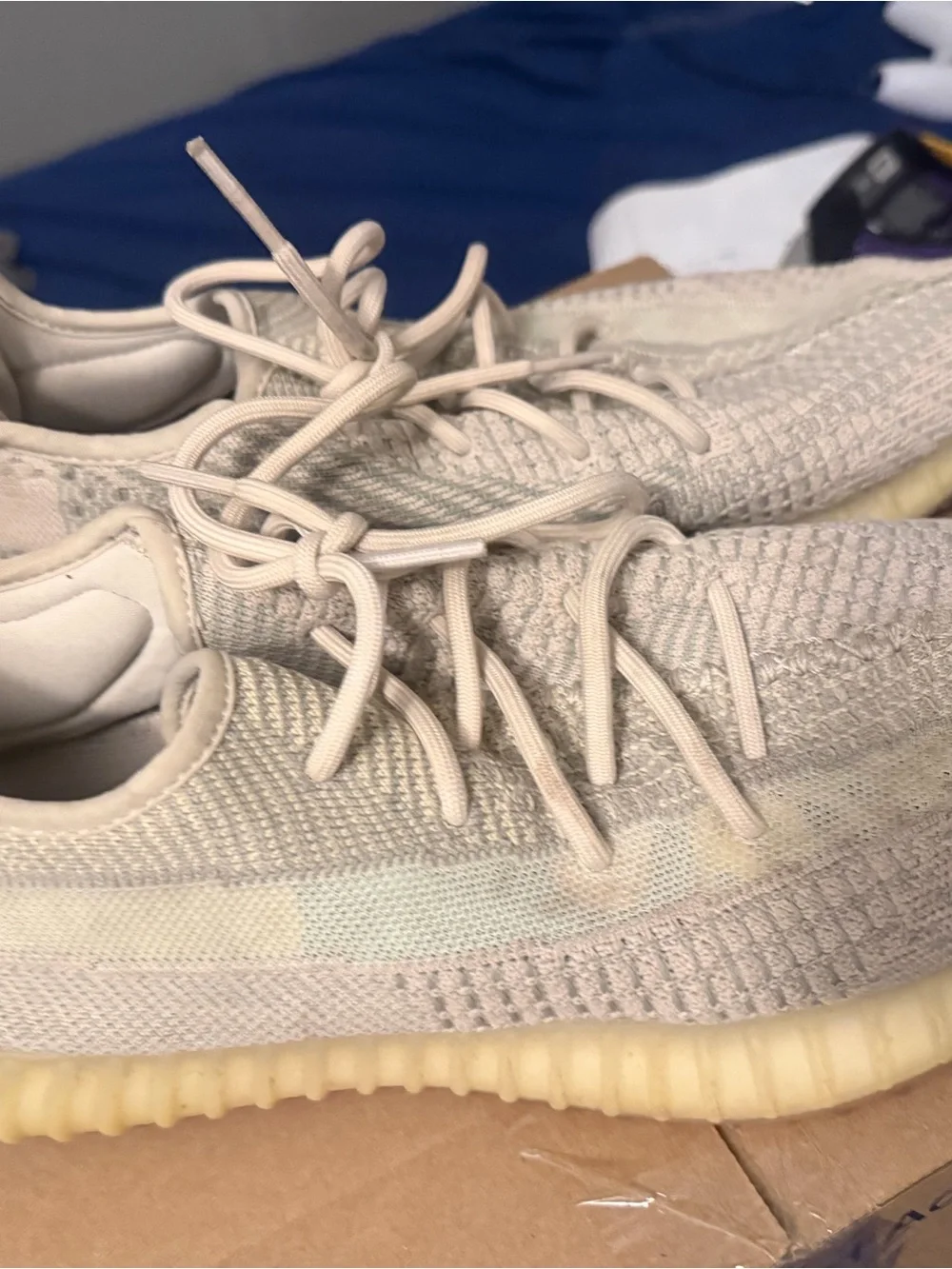 Adidas Yeezy Boost 350 V2 Size 12